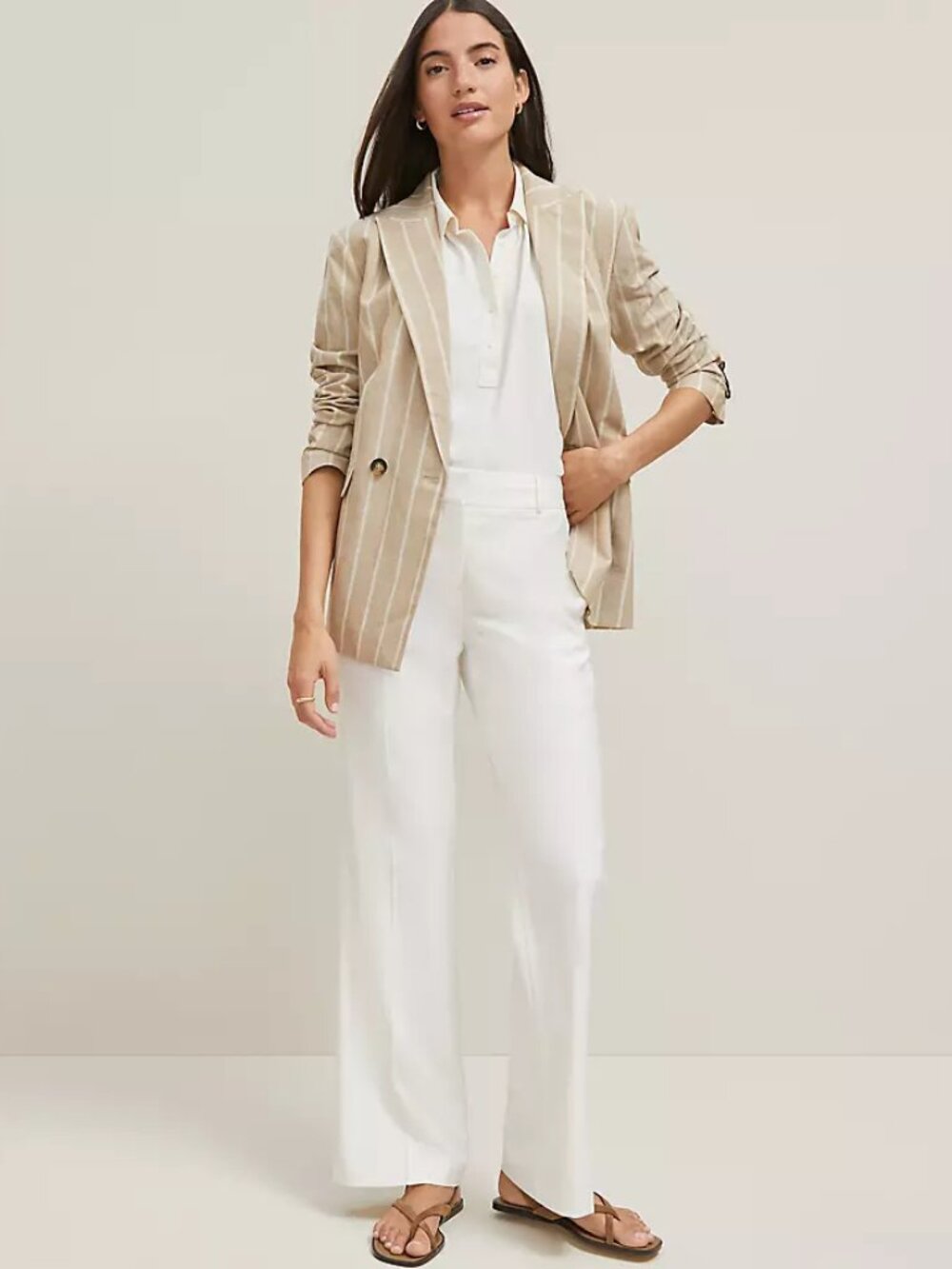 NWT Petite Jayne Trouser Dress Pant